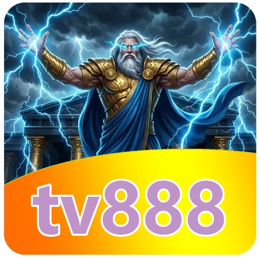 Ilustrasi instal dan buka APK tv888